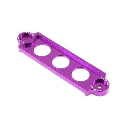 JDM Purple Car Battery Tie Down for Honda Civic 88-00