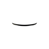 Mercedes-Benz SL R230 Lip Spoiler Gloss Black
