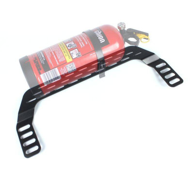 Durable Fire Extinguisher Holder for Easy Access & Safety