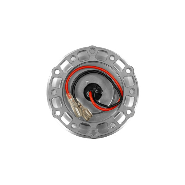 Naba Quick Release Silver: Effortless Writing Solution