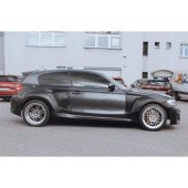 BMW 1 E81 Left Doors Royal Bodykit