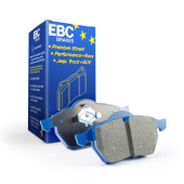 EBC Bluestuff NDX Brake Pads for McLaren MP4-12C & 570 Series