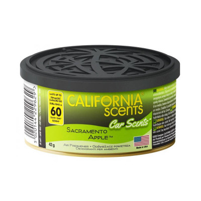 California Scents Scramto Apple Freshener - 42g Air Freshener