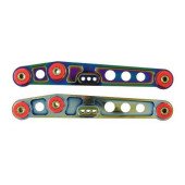 Performance Rear Lower Control Arms for Honda Civic 88-95