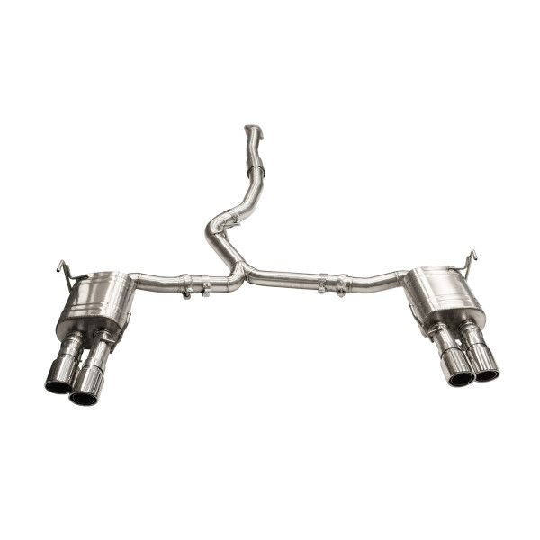 CatBack Exhaust System Subaru Impreza WRX STI 2.5T 15+