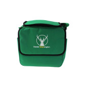 Daniel Washington Blue Car Cosmetics Storage Bag