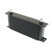 16-Row AN10 Black Oil Cooler 260x125x50 for Enhanced Cooling