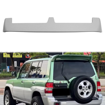 Mitsubishi Pajero IV Cap ABS Diffuser - Premium Quality Upgrade