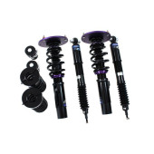 Street Suspension D2 Racing BMW 3 SERIES F31 4/6 CYL (excl. M-Technik. xDrive & EDC) 11-UP