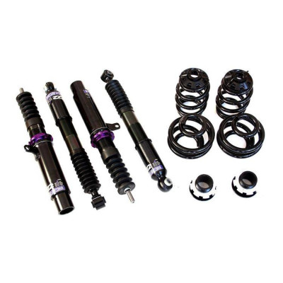 50mm Suspension Street D2 Racing Audi TT 4WD (98-06)