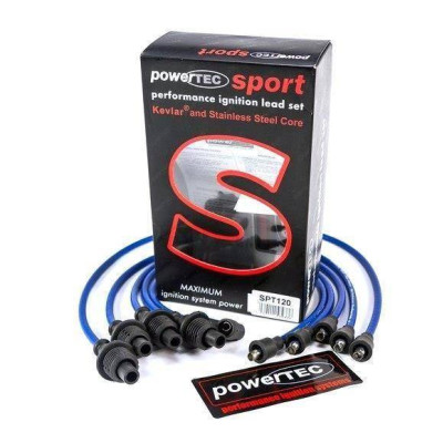 PowerTEC Blue Ignition Leads for Citroen BX & Peugeot 205/309/405