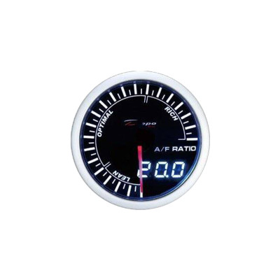 Depo Gauge Dual 52mm - Accurate AFR Measurement Tool