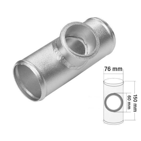 Adapter Blow Off Pipe 76mm Tial 50