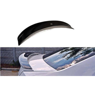 Skoda Octavia III RS Facelift Lip Spoiler - Enhance Style & Performance