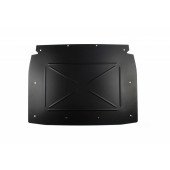 BMW E90 E91 E92 Spare Wheel Cover with Wheel Well Light