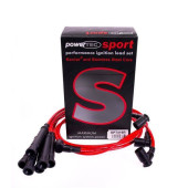PowerTEC Red Ignition Leads for BMW 535I M5 635CSI 84-95