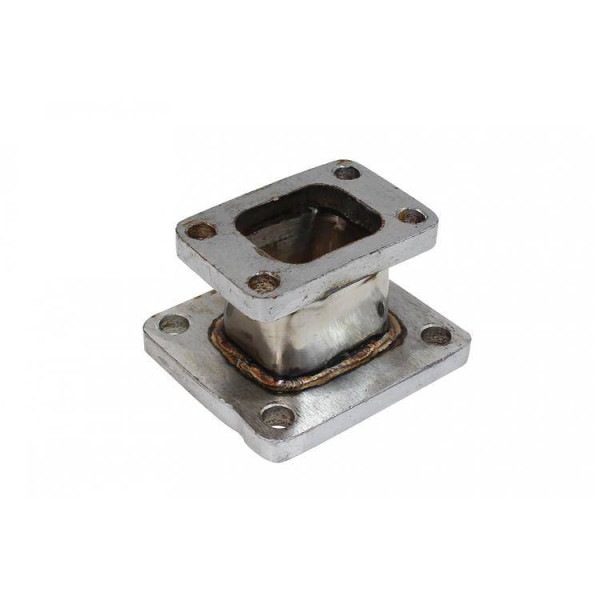 T25 to T4 Turbo Flange Reducer - High-Performance Adapter