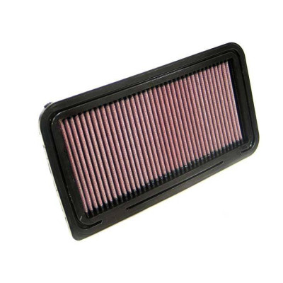 K&N 33-2335 High-Performance Panel Air Filter for Enhanced Flow