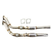 High-Performance Downpipe for Audi S4 RS6 C5 4.2L V8