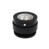 Epman Quick Release Snap - Black Naba Fastener