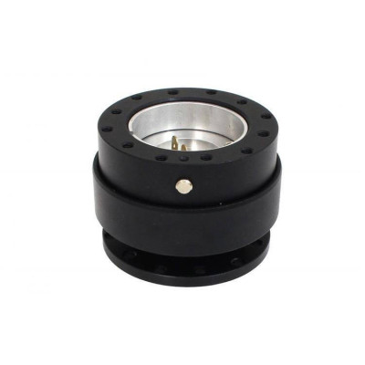 Epman Quick Release Snap - Black Naba Fastener