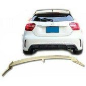 Mercedes-Benz A W176 A45 ABS Lip Spoiler