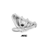 Toyota 1JZ VVTi High Mount V-Band Exhaust Manifold