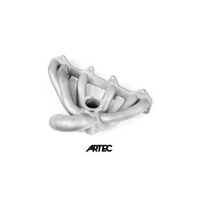 Toyota 1JZ VVTi High Mount V-Band Exhaust Manifold