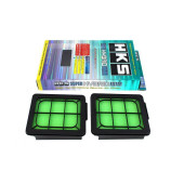 HKS Super Hybrid Panel Filter 70017-AN005 for Enhanced Performance