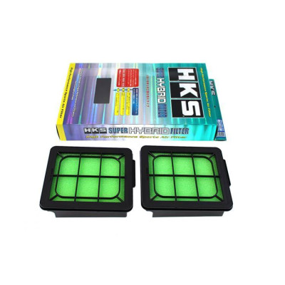 HKS Super Hybrid Panel Filter 70017-AN005 for Enhanced Performance