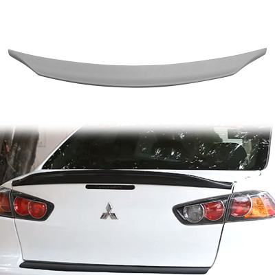 Mitsubishi Lancer X Cap US Type PU Diffuser - Premium Fit