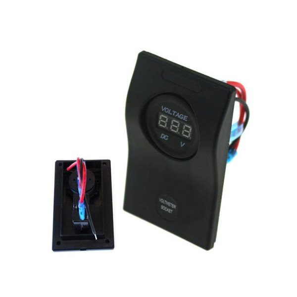 1xVolt 1BA 5A Panel - High Efficiency Power Solution