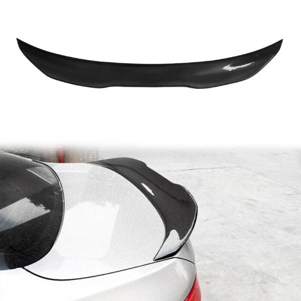 BMW 5 F10 F18 Carbon Lip Spoiler