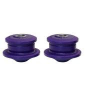 Rear shock absorber bushings - lower - BMW E12 / E24 - 2PCs.