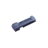 Rear Bumper for VW Polo V with Diffuser