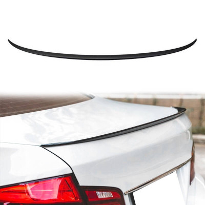 BMW 5 F10 M5 Style ABS Spoiler - Enhance Your Ride
