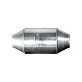 Universal Diesel Catalytic Converter FI 60 2-3L EURO 3 400 CPSI