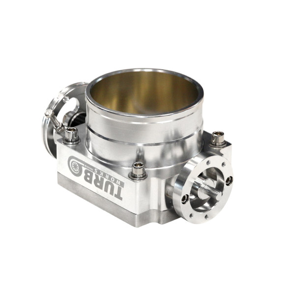 Universal 90mm Throttle Body for Enhanced Engine Performance
