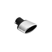 Exhaust Pipe 105x70mm enter 51mm