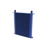 25-Row AN10 Oil Cooler - Race Line 300x365x50 Performance