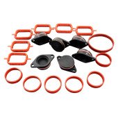 BMW 33mm Intake Manifold Plug Kit - 6pcs PA66 GF30