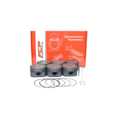 Forged Pistons Audi S4 RS4 2.7 V6 Biturbo 83mm CR 8.5
