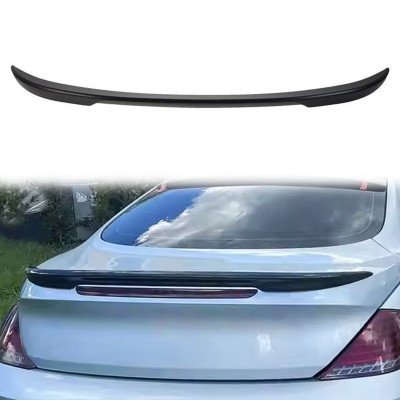 BMW 6 E63 ABS Spoiler Lip - Enhance Aerodynamics & Style