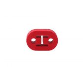 Type-1 Red Muffler Hanger - Durable & Reliable Support