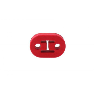 Type-1 Red Muffler Hanger - Durable & Reliable Support