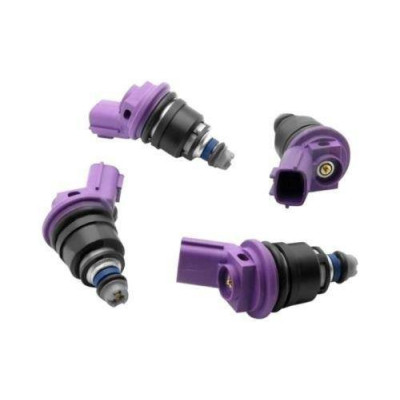 DeatschWerks 550cc Injectors for Nissan 240SX - Set 01J-00-0740-4