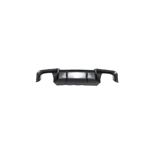 Gloss Black Rear Diffuser for BMW 5 Series F10 F11