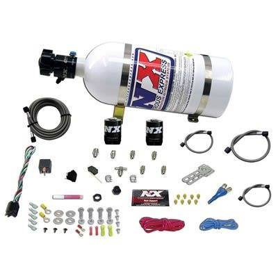 EFI Single Nozzle System for 35-75HP 4.5L Engines