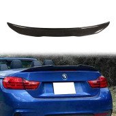 BMW 4 F33 F83 Carbon Lip Spoiler