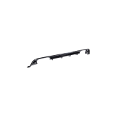 Diffuser Volkswagen Golf 7 Facelift Rear